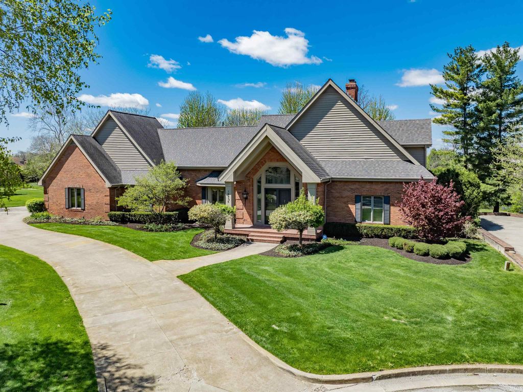 Photo of 10935 Birkdale Court, Fort Wayne, IN 46814 (MLS # 202609635)