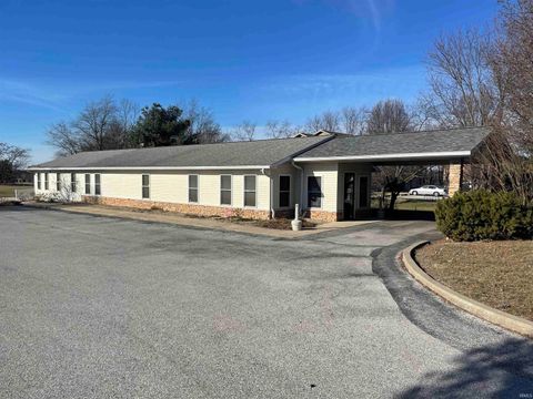 Photo of 155 E Martin Street, Orleans, IN 47454 (MLS # 202602827)