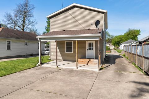 Tiny photo for 615 S 28th Street, Lafayette, IN 47904 (MLS # 202614273)
