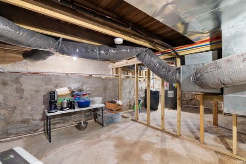 Tiny photo for 615 S 28th Street, Lafayette, IN 47904 (MLS # 202614273)