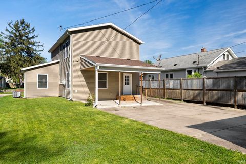 Tiny photo for 615 S 28th Street, Lafayette, IN 47904 (MLS # 202614273)