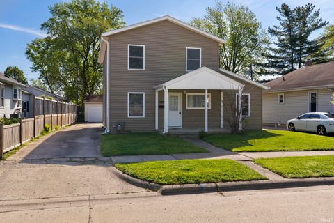 Tiny photo for 615 S 28th Street, Lafayette, IN 47904 (MLS # 202614273)