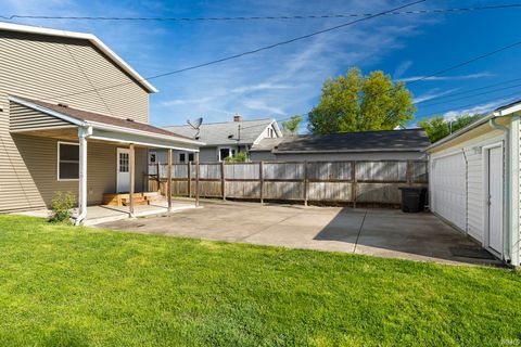 Tiny photo for 615 S 28th Street, Lafayette, IN 47904 (MLS # 202614273)