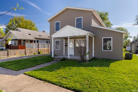 Tiny photo for 615 S 28th Street, Lafayette, IN 47904 (MLS # 202614273)