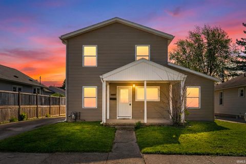 Tiny photo for 615 S 28th Street, Lafayette, IN 47904 (MLS # 202614273)