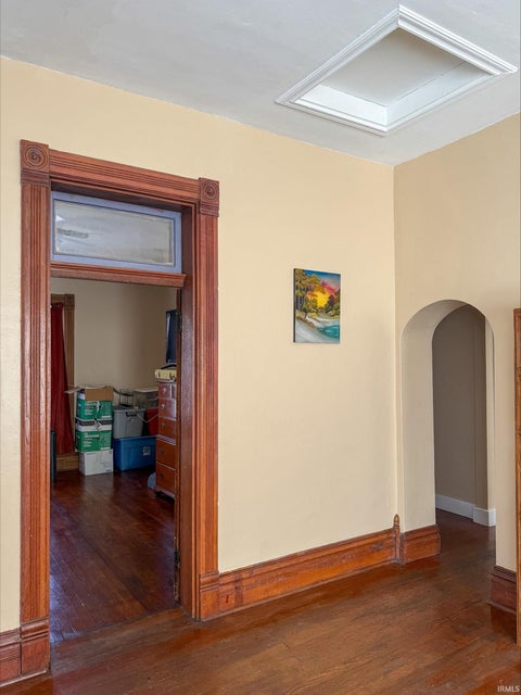 Tiny photo for 415 N Geiger Street, Huntingburg, IN 47542 (MLS # 202642206)