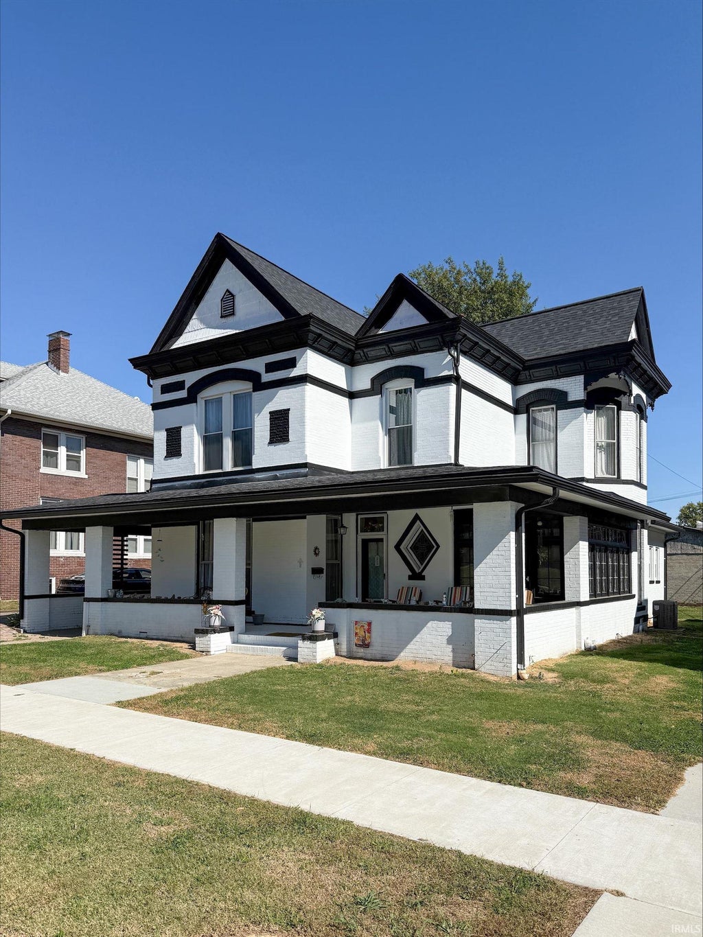 Photo of 415 N Geiger Street, Huntingburg, IN 47542 (MLS # 202642206)