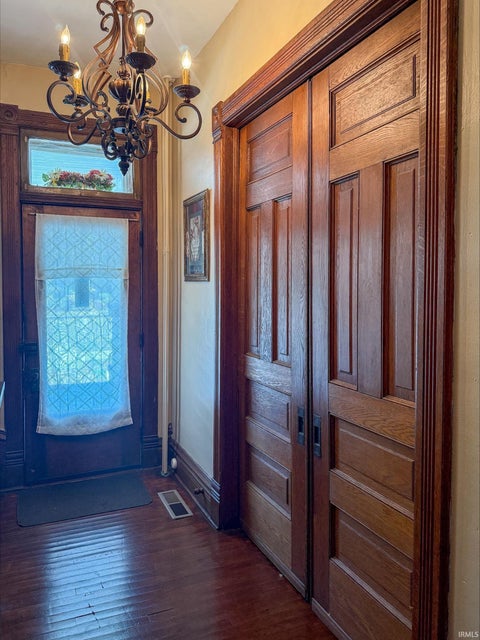 Tiny photo for 415 N Geiger Street, Huntingburg, IN 47542 (MLS # 202642206)