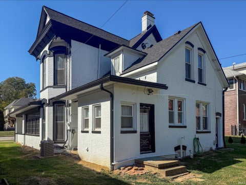 Tiny photo for 415 N Geiger Street, Huntingburg, IN 47542 (MLS # 202642206)