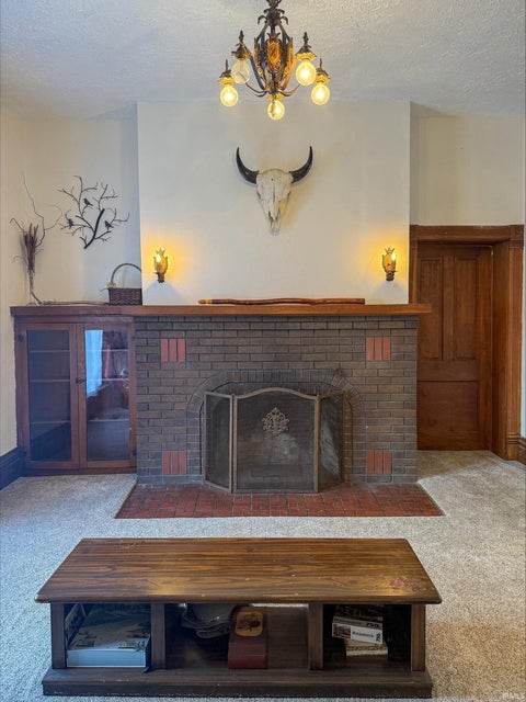 Tiny photo for 415 N Geiger Street, Huntingburg, IN 47542 (MLS # 202642206)