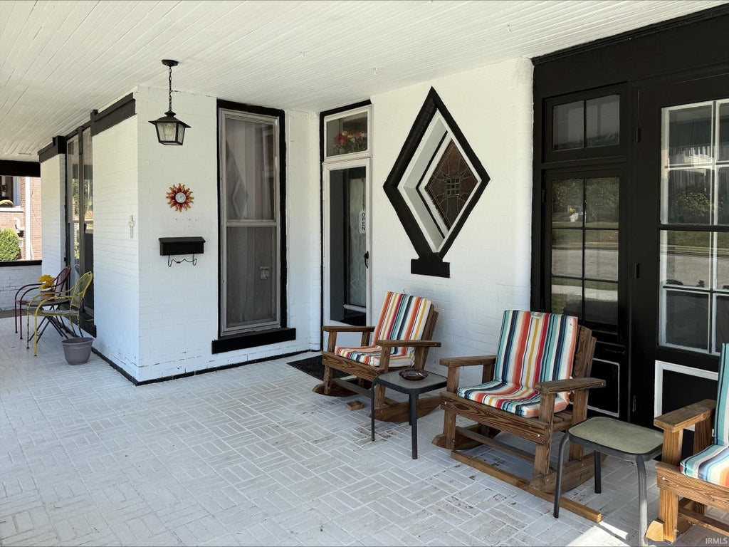 Photo of 415 N Geiger Street, Huntingburg, IN 47542 (MLS # 202642206)