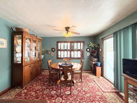 Tiny photo for 1844 N CR 450 East, Logansport, IN 46947 (MLS # 202603187)