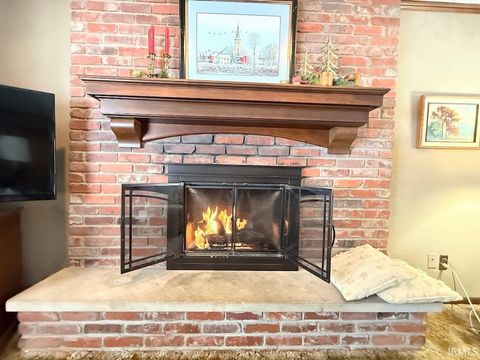 Tiny photo for 1844 N CR 450 East, Logansport, IN 46947 (MLS # 202603187)