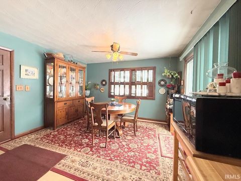 Tiny photo for 1844 N CR 450 East, Logansport, IN 46947 (MLS # 202603187)