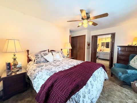 Tiny photo for 1844 N CR 450 East, Logansport, IN 46947 (MLS # 202603187)