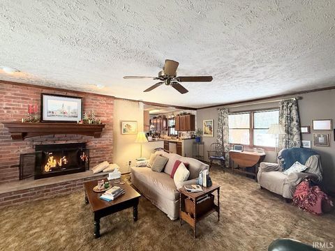 Tiny photo for 1844 N CR 450 East, Logansport, IN 46947 (MLS # 202603187)