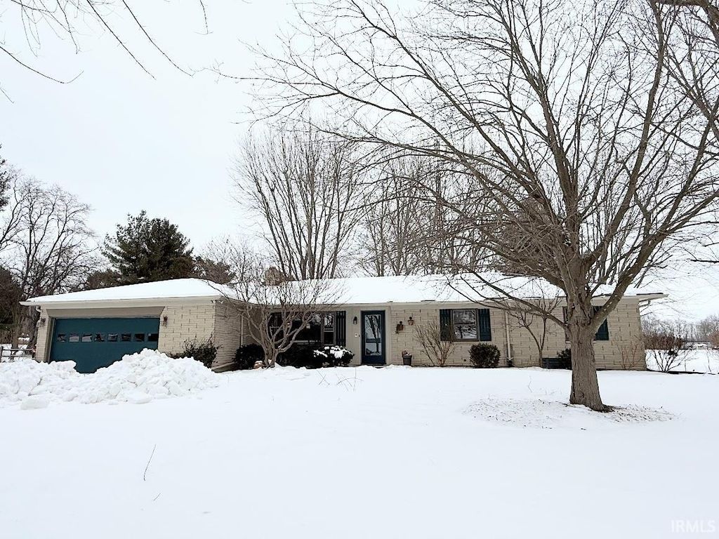 Photo of 1844 N CR 450 East, Logansport, IN 46947 (MLS # 202603187)