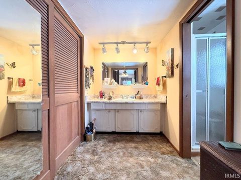 Tiny photo for 1844 N CR 450 East, Logansport, IN 46947 (MLS # 202603187)