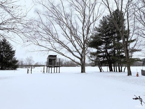 Tiny photo for 1844 N CR 450 East, Logansport, IN 46947 (MLS # 202603187)