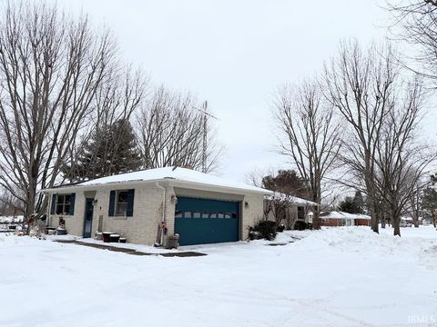 Tiny photo for 1844 N CR 450 East, Logansport, IN 46947 (MLS # 202603187)