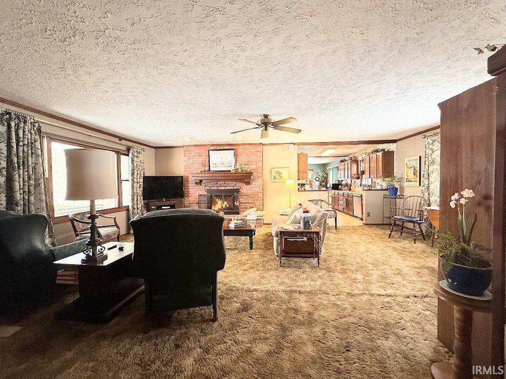 Photo of 1844 N CR 450 East, Logansport, IN 46947 (MLS # 202603187)