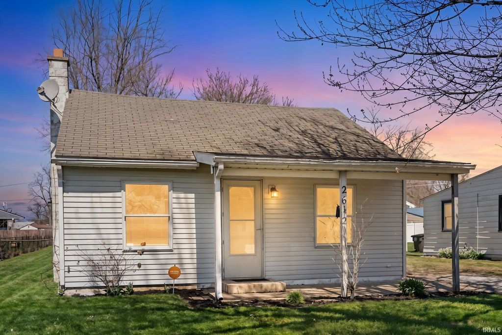 Photo of 2612 Westward Drive, Fort Wayne, IN 46809 (MLS # 202612091)