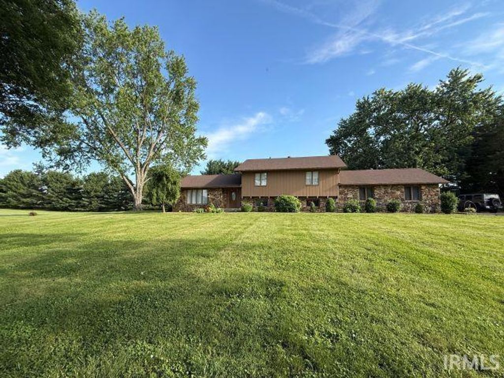 Photo of 491 W Co Rd 600 N Road, Orleans, IN 47452 (MLS # 202621068)