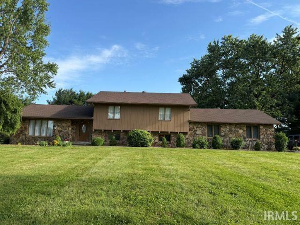 Photo of 491 W Co Rd 600 N Road, Orleans, IN 47452 (MLS # 202621068)
