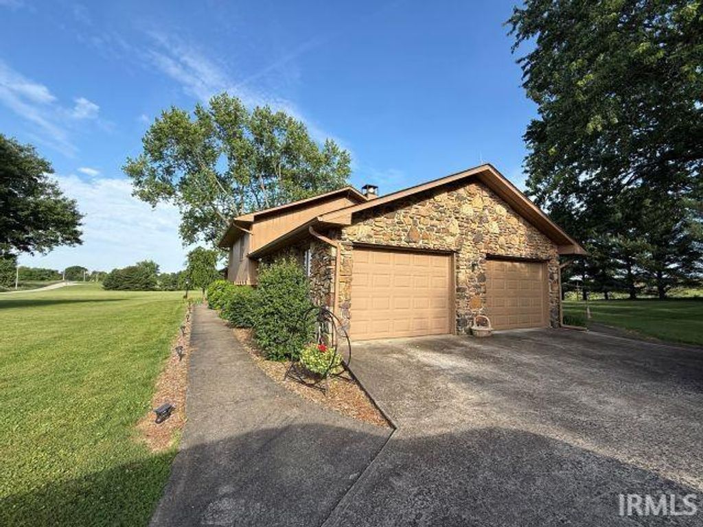 Photo of 491 W Co Rd 600 N Road, Orleans, IN 47452 (MLS # 202621068)