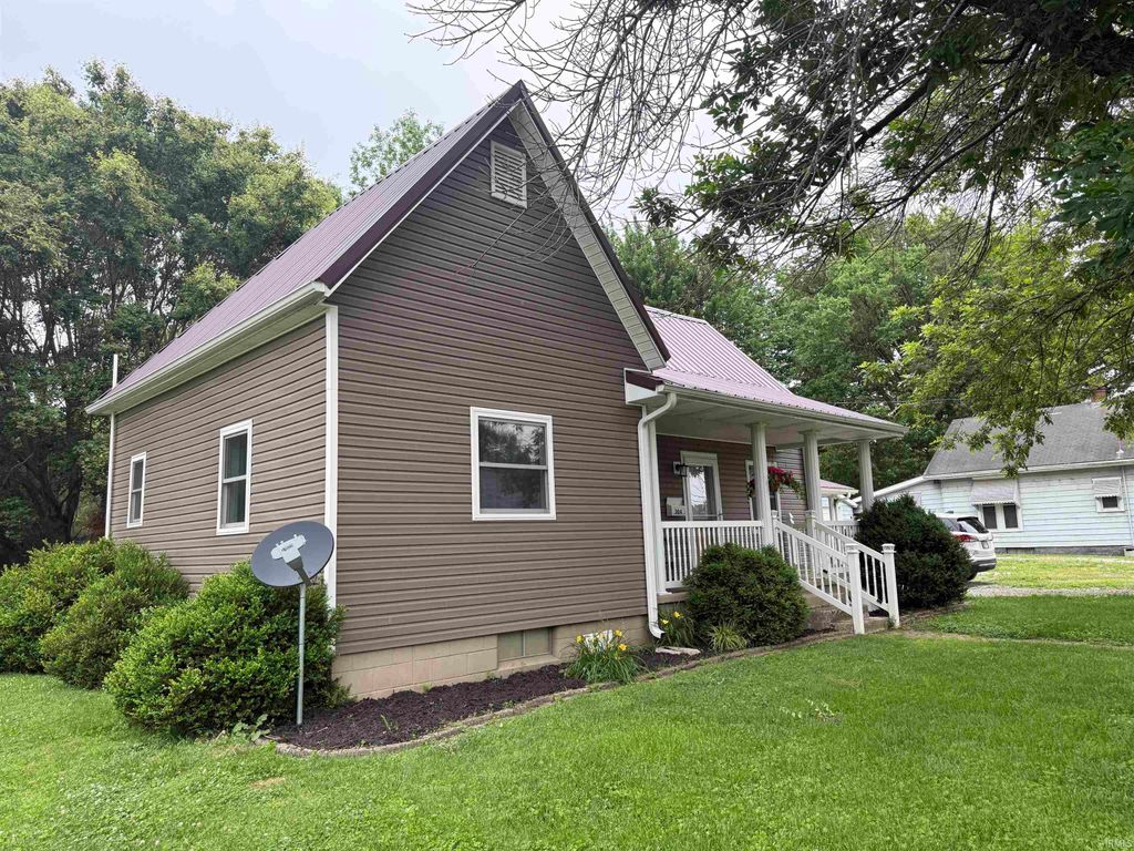 Photo of 304 E Race Street, Odon, IN 47562 (MLS # 202620085)