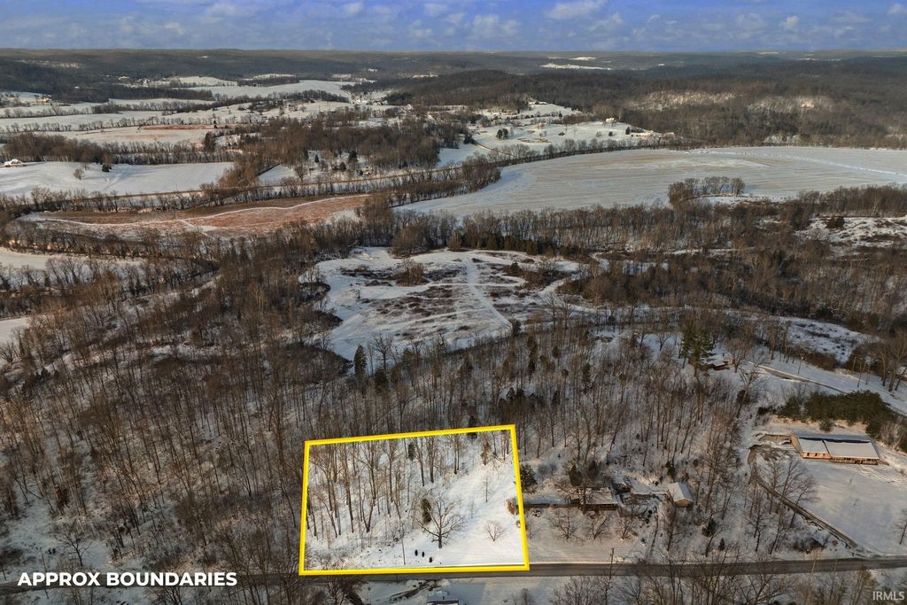 Photo of 0 W Co Rd 125 N, West Baden, IN 47469 (MLS # 202603349)