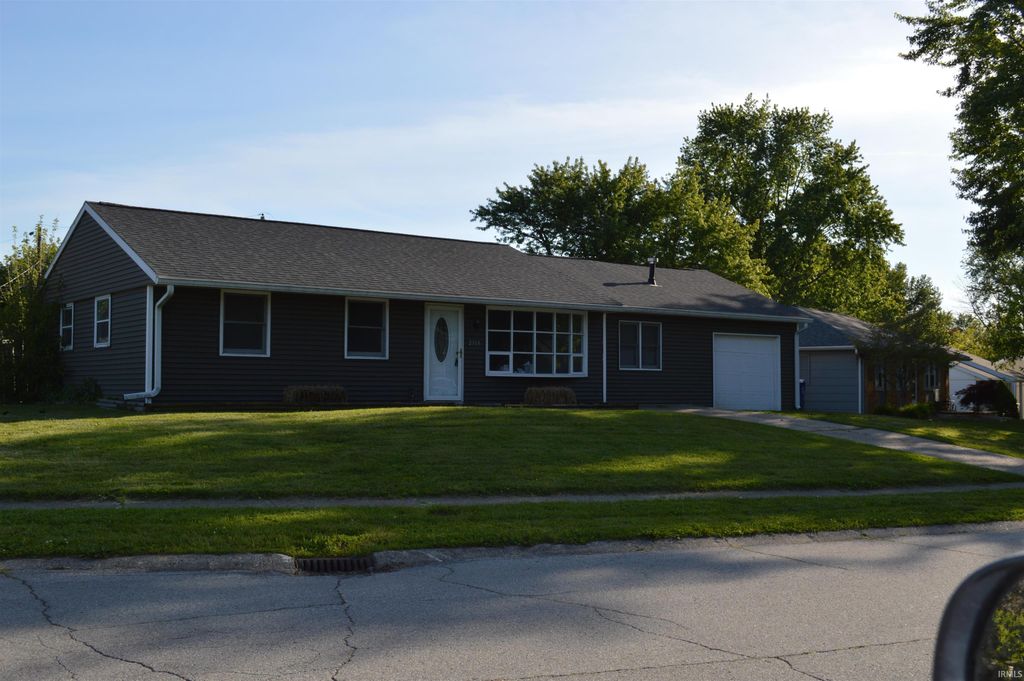 Photo of 2503 W St Louis Drive, Kokomo, IN 46902 (MLS # 202618772)