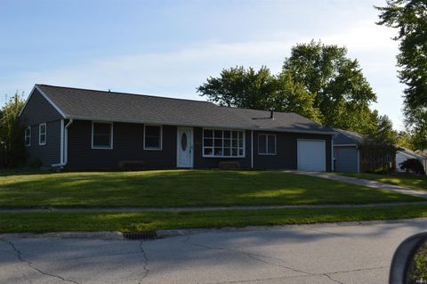 Photo of 2503 W St Louis Drive, Kokomo, IN 46902 (MLS # 202618772)