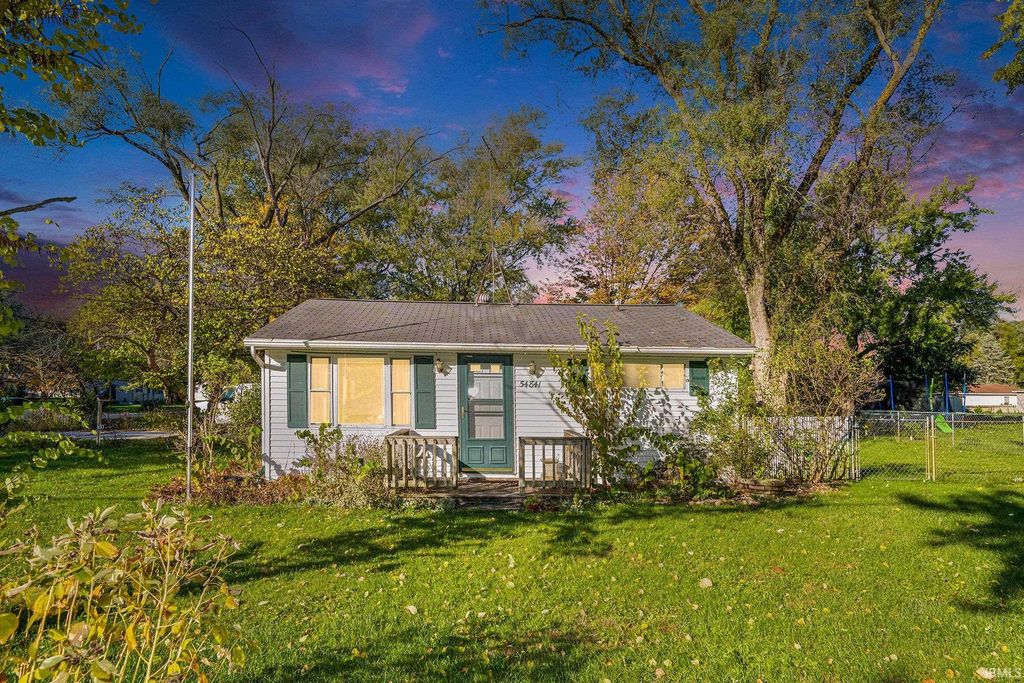 Photo of 54841 San Jose Boulevard, Elkhart, IN 46514 (MLS # 202544651)