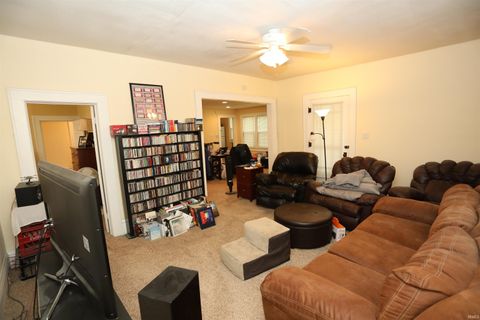 Tiny photo for 210 14th Street, Logansport, IN 46947 (MLS # 202603065)