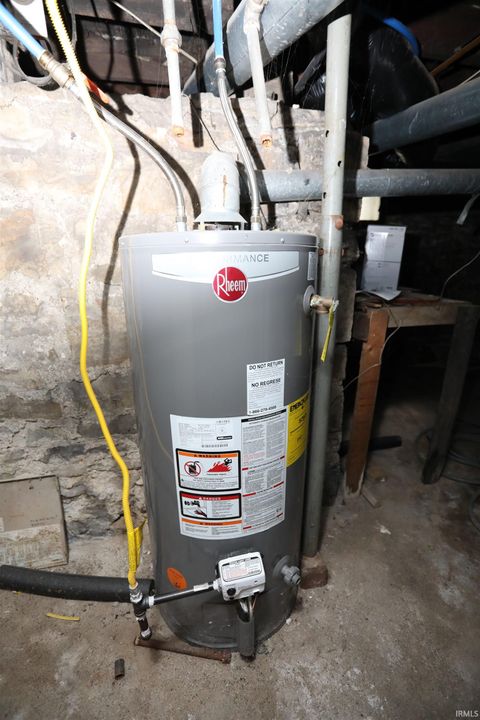 Tiny photo for 210 14th Street, Logansport, IN 46947 (MLS # 202603065)