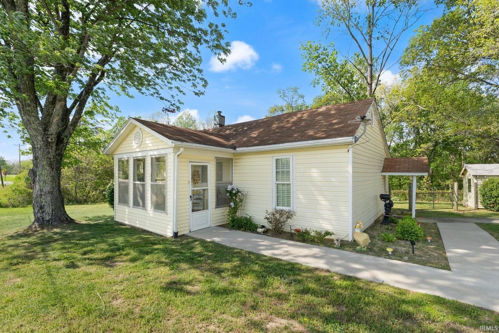 Photo of 5988 E US Highway 150, Hardinsburg, IN 47125 (MLS # 202614764)