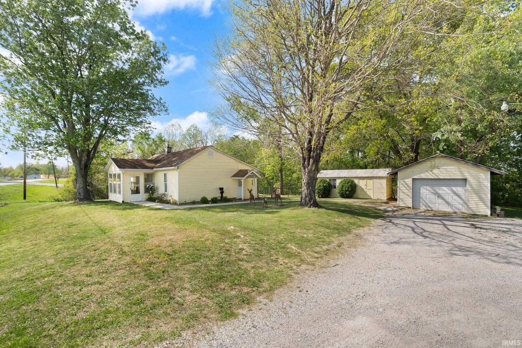 Photo of 5988 E US Highway 150, Hardinsburg, IN 47125 (MLS # 202614764)