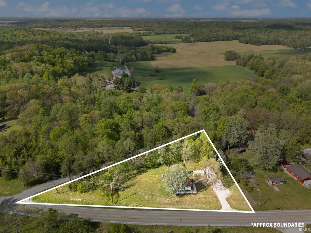 Photo of 5988 E US Highway 150, Hardinsburg, IN 47125 (MLS # 202614764)