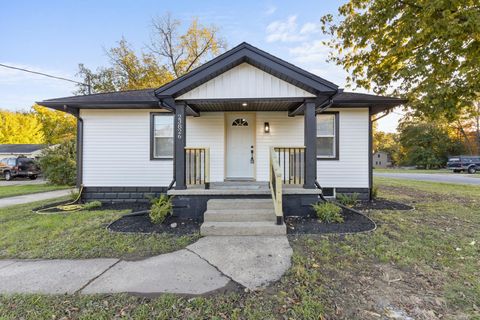 Photo of 23826 Edison Road, South Bend, IN 46628 (MLS # 202544122) Photo of 23826 Edison Road, South Bend, IN 46628 (MLS # 202544122)