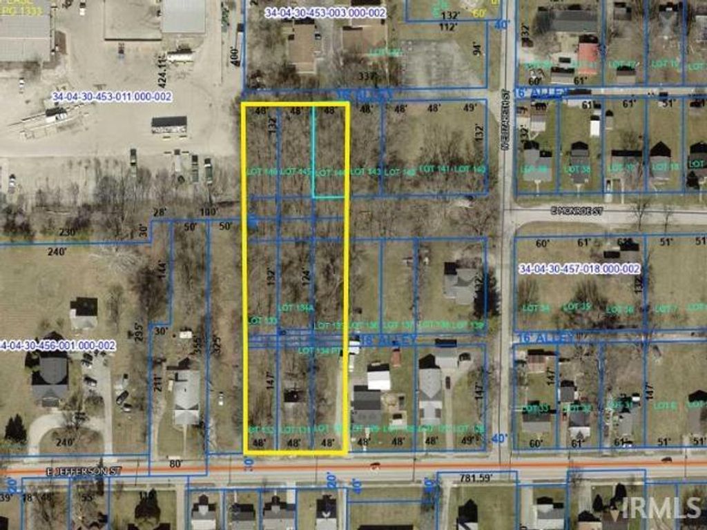 Photo of 1240 E Jefferson St, Kokomo, IN 46901 (MLS # 202600358)