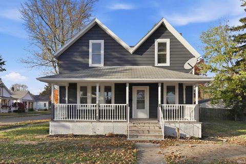 Photo of 1024 Adams Street, Decatur, IN 46733 (MLS # 202608087)