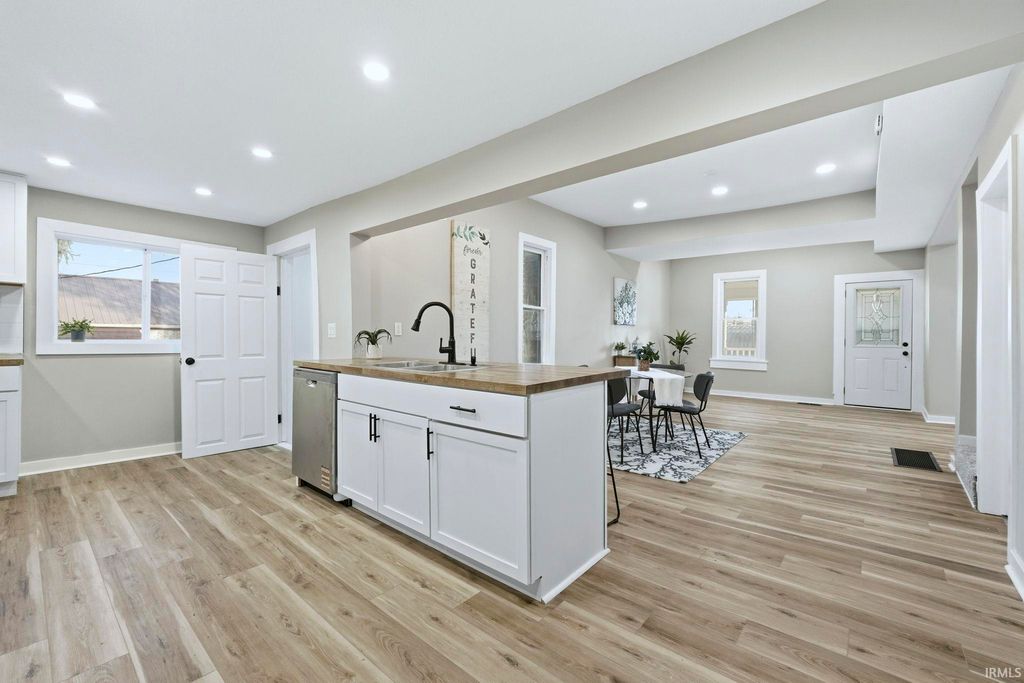 Photo of 1024 Adams Street, Decatur, IN 46733 (MLS # 202608087)