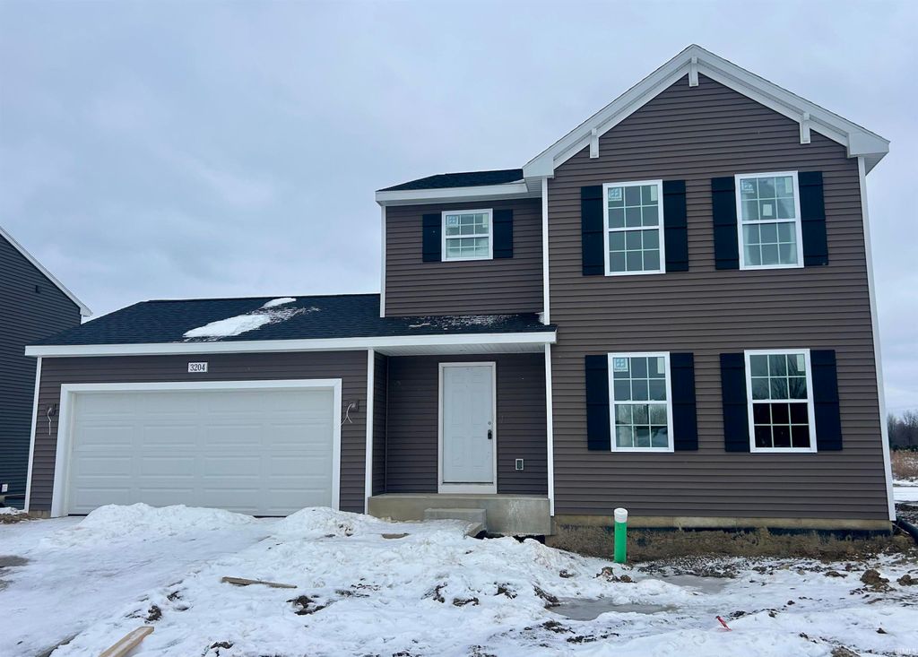 Photo of 3204 Falling Oak Drive, Mishawaka, IN 46544 (MLS # 202549405)