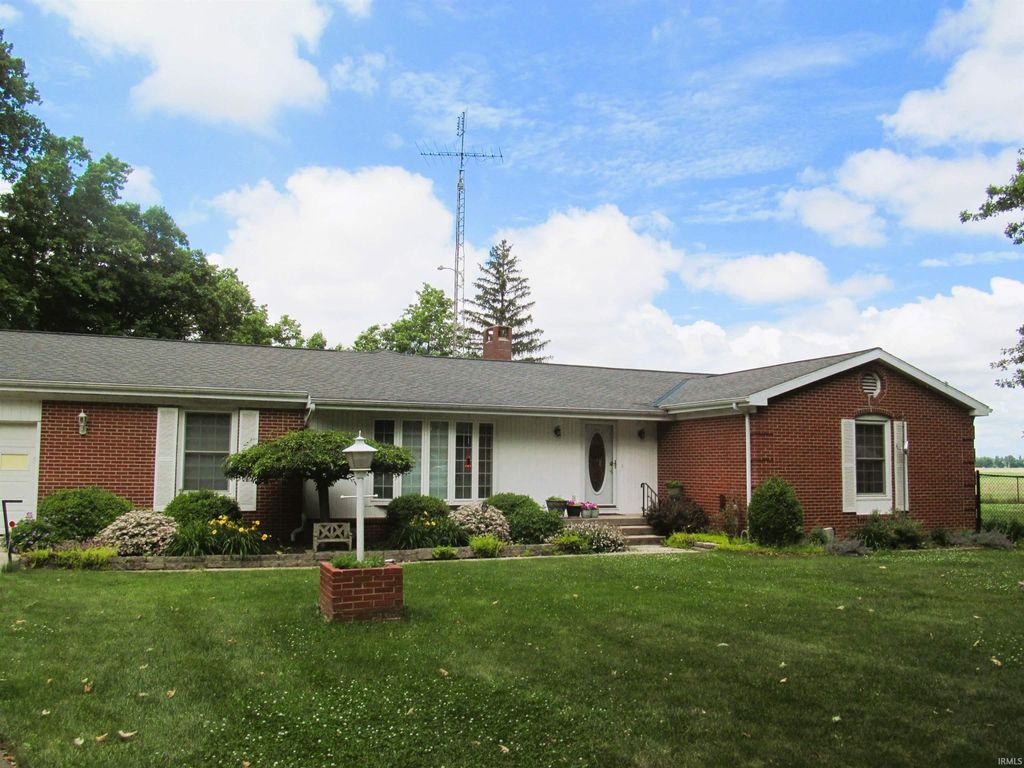 Photo of 3560 E Hwy 26, Portland, IN 47371 (MLS # 202605346)