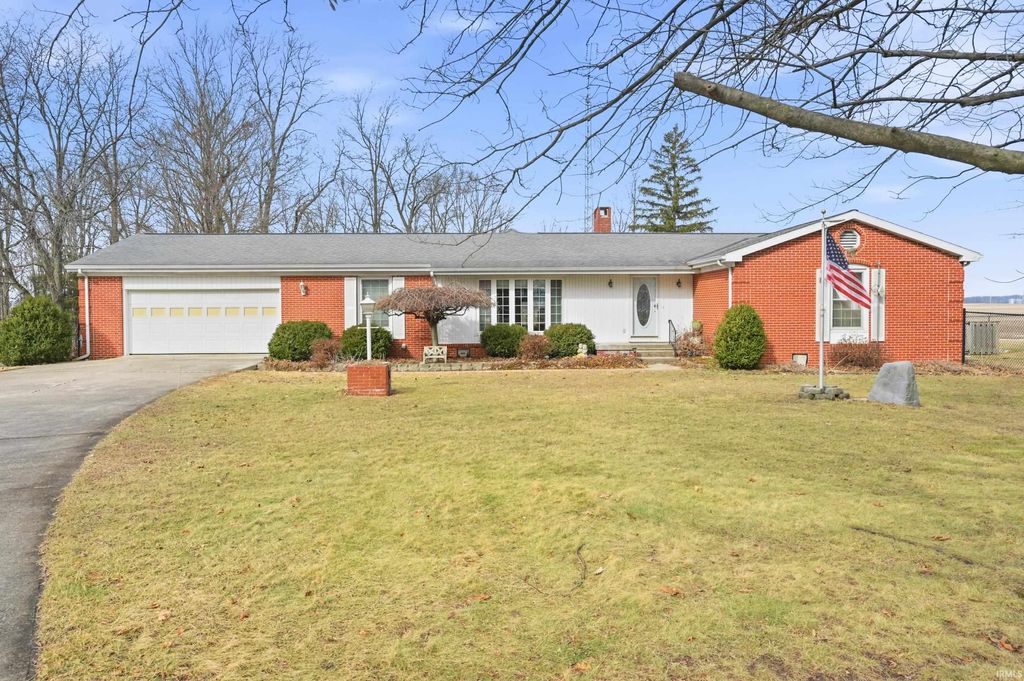 Photo of 3560 E Hwy 26, Portland, IN 47371 (MLS # 202605346)