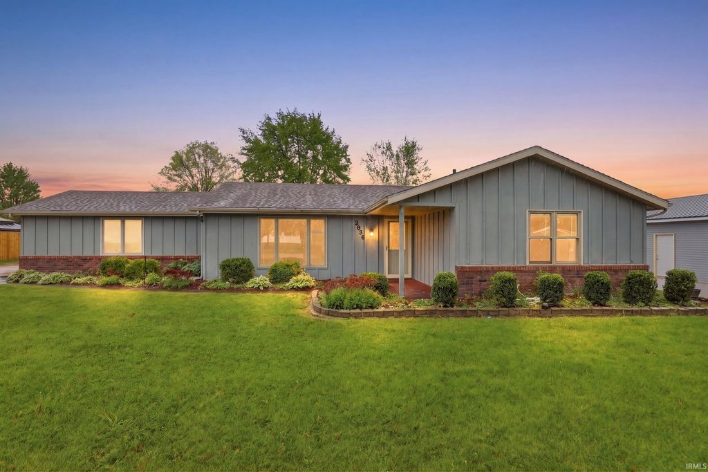 Photo of 2626 W Rock Hill Lane, Zanesville, IN 46799 (MLS # 202617400)