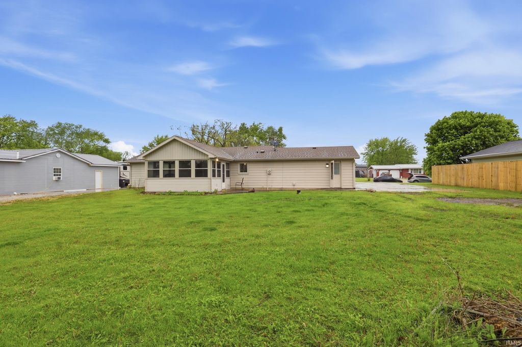 Photo of 2626 W Rock Hill Lane, Zanesville, IN 46799 (MLS # 202617400)