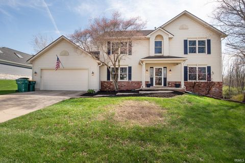 Photo of 619 W Bur Oak Court, Lafayette, IN 47909 (MLS # 202612404)