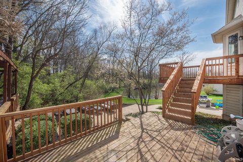 Tiny photo for 619 W Bur Oak Court, Lafayette, IN 47909 (MLS # 202612404)